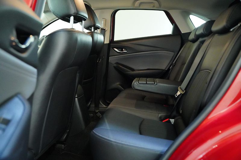 Mazda CX-3 - fotka 27 z 28