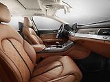 A8 Audi exclusive concept.