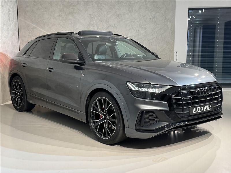 Audi Q8 3,0 TDi  Competition Plus LED - fotka 3 z 48