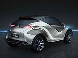 Koncept Lexus LF-SA.