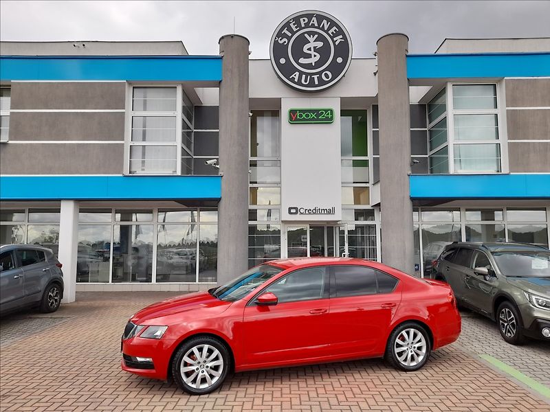 Škoda Octavia 1,5 TSi Ambition - fotografie inzerátu