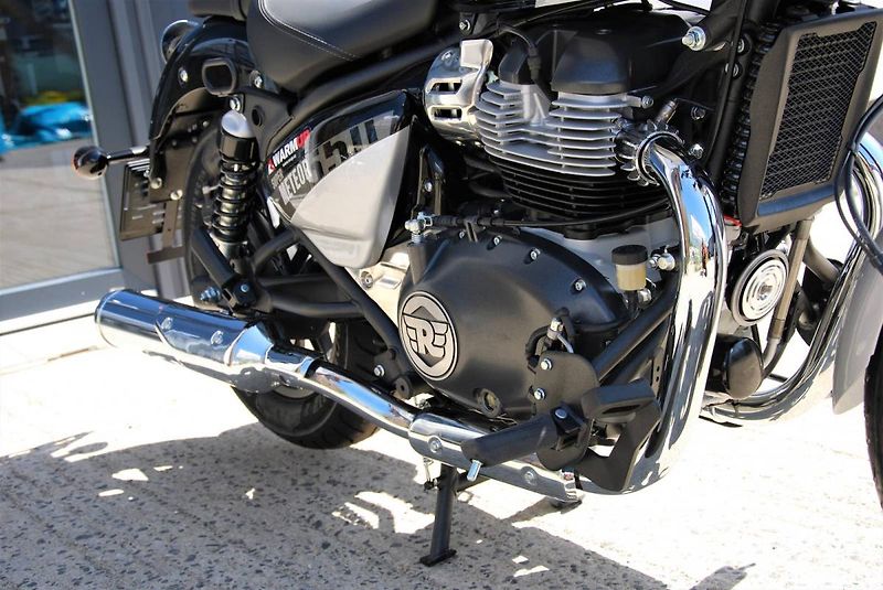 Royal Enfield Super Meteor 650 (2026) - fotka 13 z 25