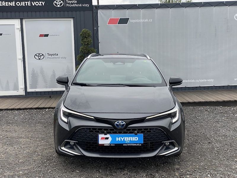 Toyota Corolla 1.8HEV, ČR-1m, Style, DPH - fotka 3 z 15