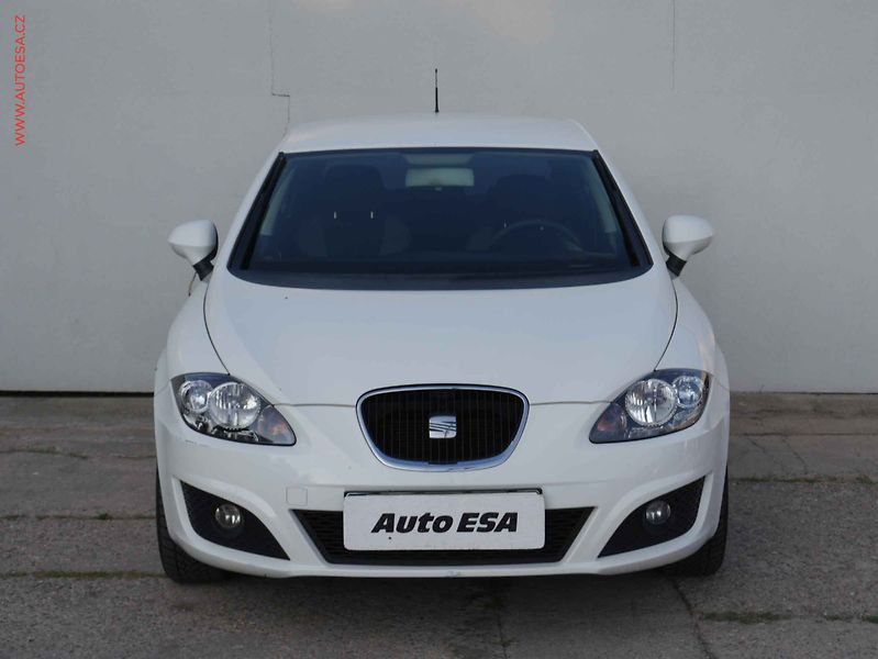 Seat Leon (2010) 1.2 TSi, ČR, Reference - fotka 2 z 14