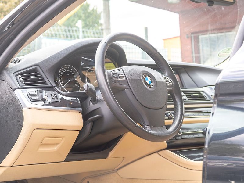 BMW Řada 5 (2013) ČR 525D 160KW – KM MD - fotka 14 z 49