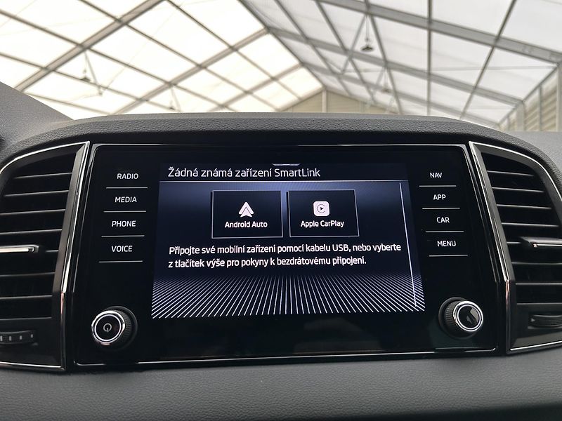 Škoda Karoq 2.0 TDI 4x4 Top selection - fotka 9 z 29