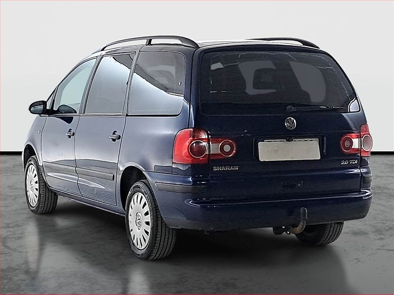 Volkswagen Sharan (2007) 2.0 TDI, 7 míst, nová STK - fotka 4 z 17