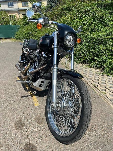 Harley-Davidson FXDWGI Dyna Wide Glide (2005) REZERVACE - fotka 11 z 17