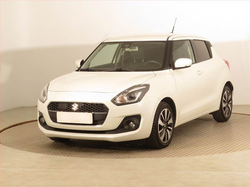 Suzuki Swift (2019) 1.2 DualJet, Automat - fotka 2 z 19