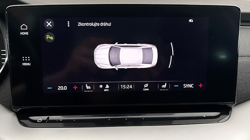 Škoda Octavia 1.5 TSI E-Tec DSG Style - fotka 12 z 24