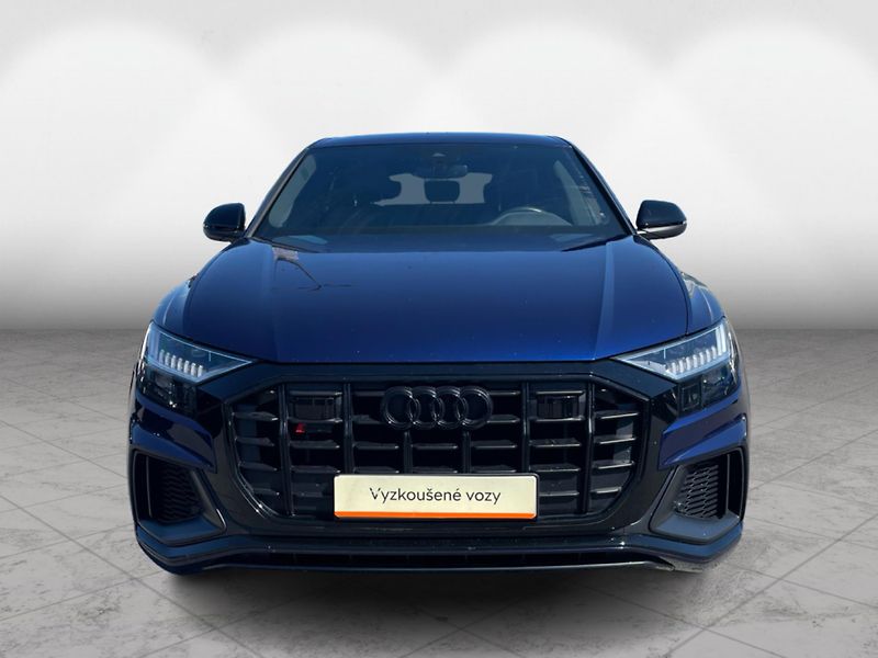 Audi SQ8 4.0 TFSI - fotka 4 z 25