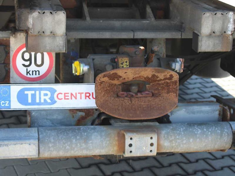 Mercedes-Benz Atego 1222 L, HYDRAULICKÁ RUKA HCS C - fotka 6 z 20
