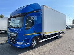 DAF (2025) 7,49t, skříň, 2 lůžka - fotografie inzerátu