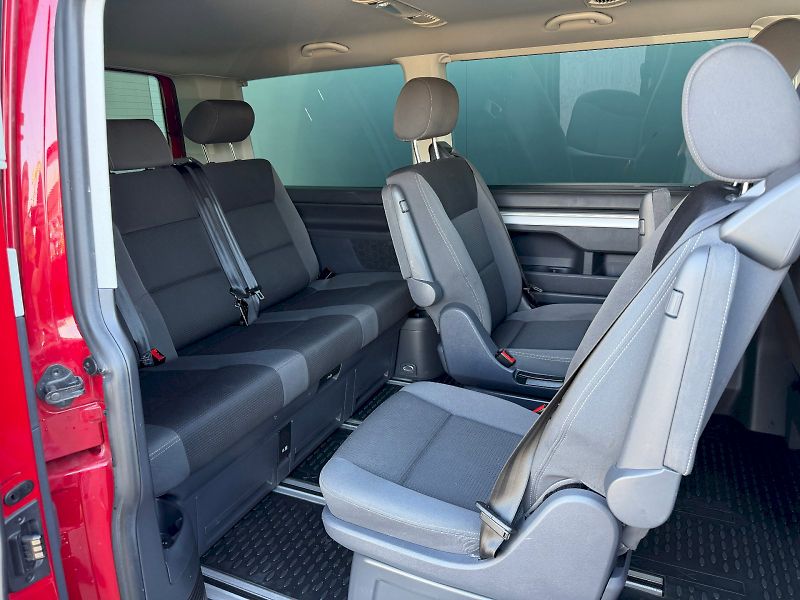 Volkswagen Multivan (2013) SL 2,0 TDI 103KW 6G - fotka 23 z 35