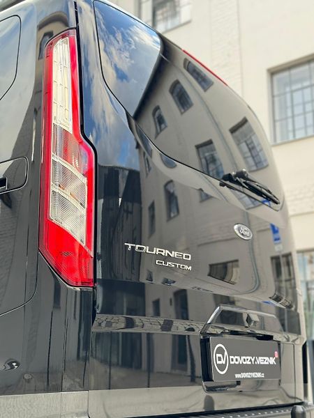 Ford Tourneo Custom (2023) V záruce - fotka 10 z 14