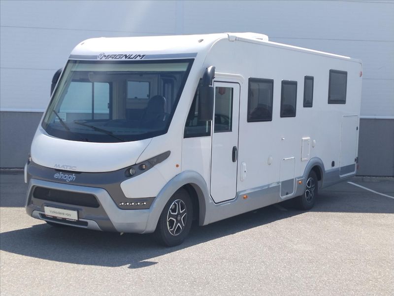 Elnagh Magnum 2,2 103kW 582 AT - fotografie inzerátu
