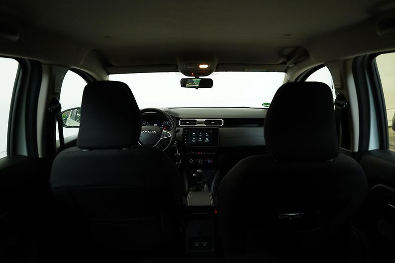 Dacia Duster - fotka 26 z 28