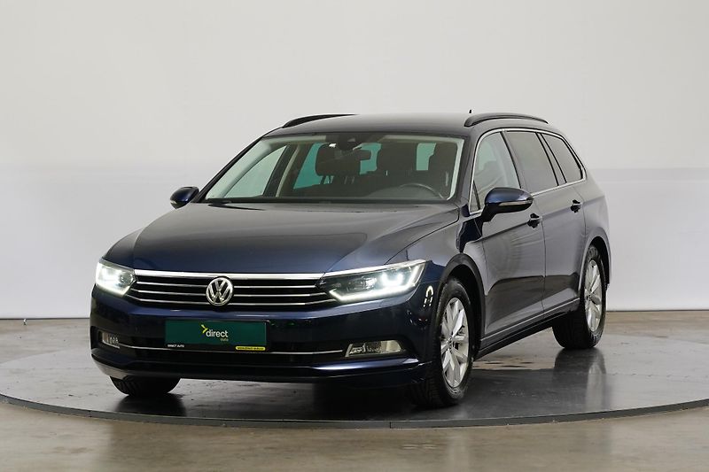 Volkswagen Passat - fotografie inzerátu