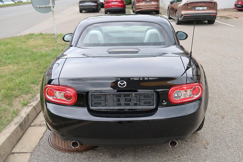 Mazda MX-5 (2010) 2,0G 118 kW Recaro, hardtop - fotka 7 z 32
