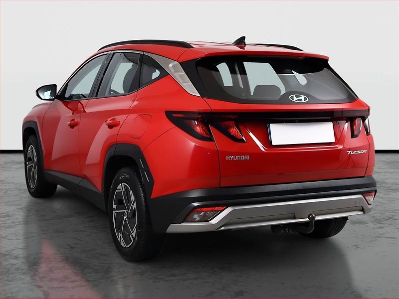 Hyundai Tucson (2025) Smart 1.6 T-GDI - fotka 4 z 20