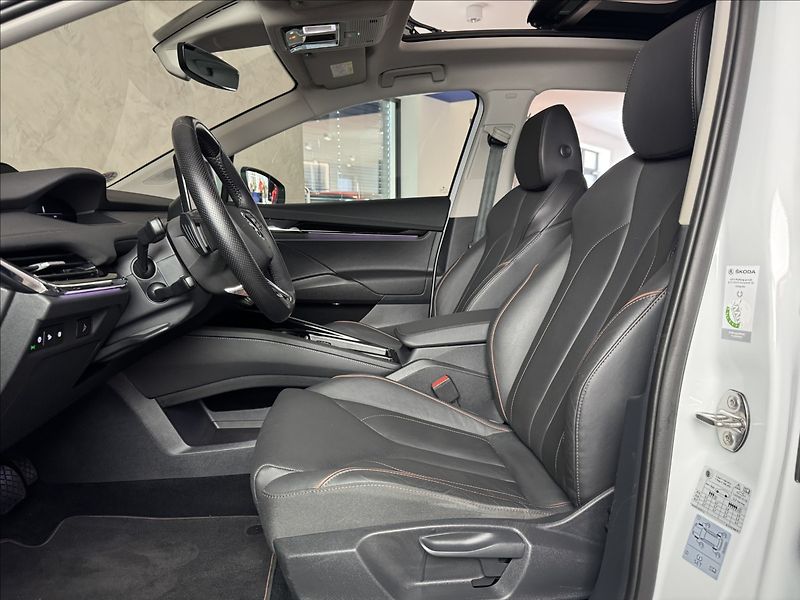 Škoda Enyaq 80 LED Matrix Assist Tepelko - fotka 23 z 50