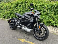 Harley-Davidson LiveWire ELW (2020) - fotografie inzerátu