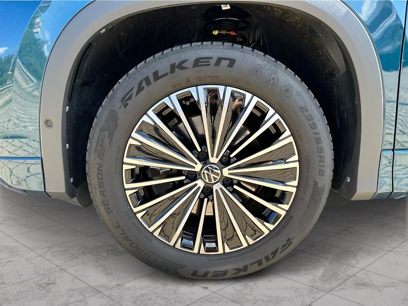 Volkswagen Tayron 2,0 TDI / 142 kW 4M Life, Tažn - fotka 16 z 22