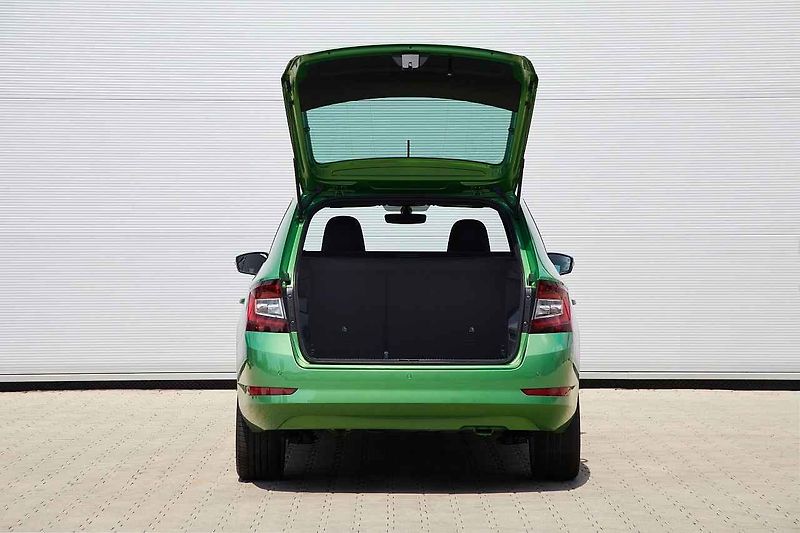 Nejlepším malým vozem podle mínění německých zákazníků je Škoda Fabia