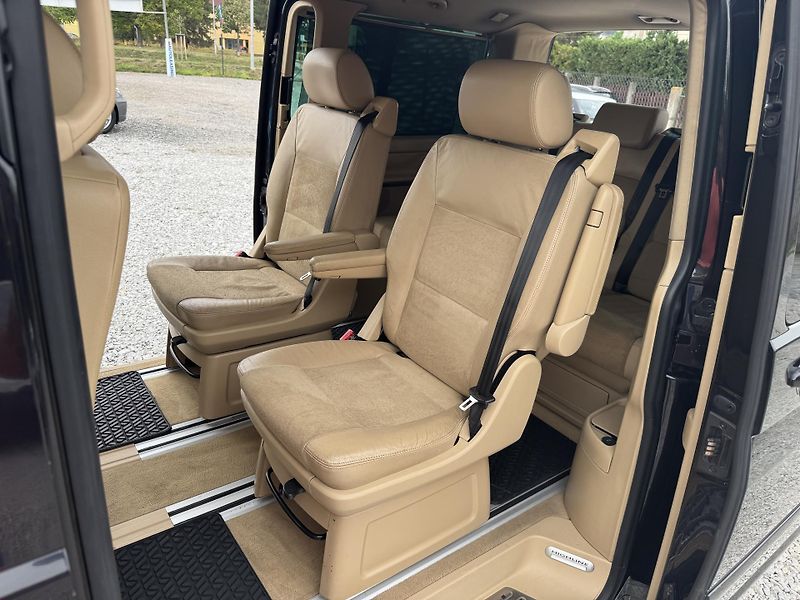 Volkswagen Multivan (2005) 2.5TDi,AUTOMAT,7MÍST - fotka 19 z 30