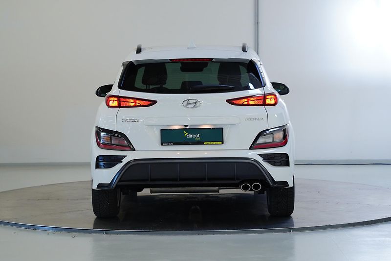Hyundai Kona - fotka 6 z 25