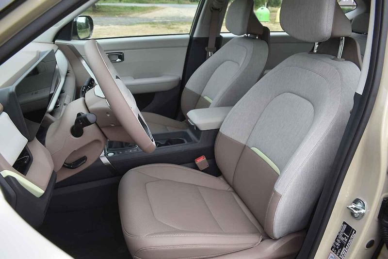 Nové SUV v nabídce korejské automobilky má neotřelý design.