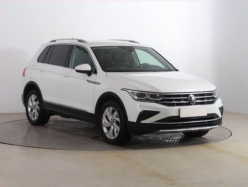 Volkswagen Tiguan (2020) Elegance 2.0 TDI - fotografie inzerátu