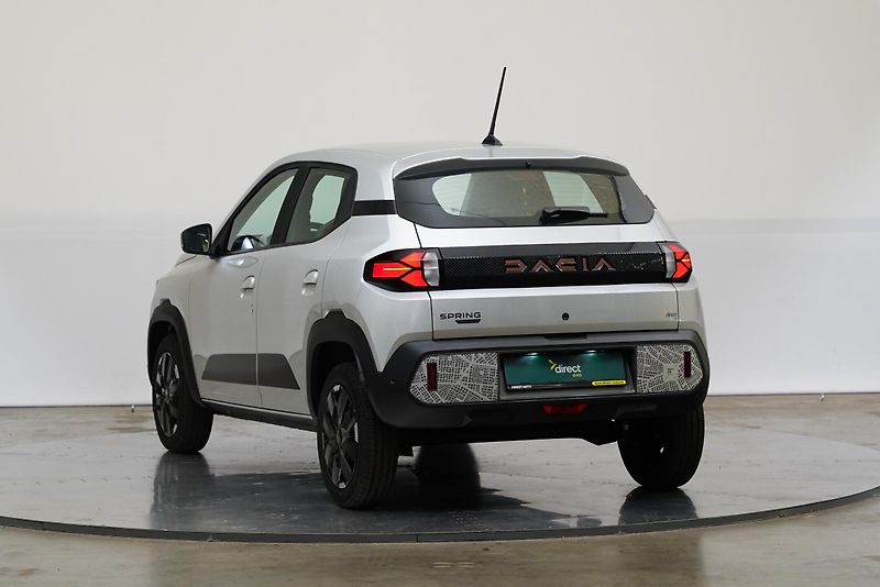 Dacia Spring - fotka 4 z 6