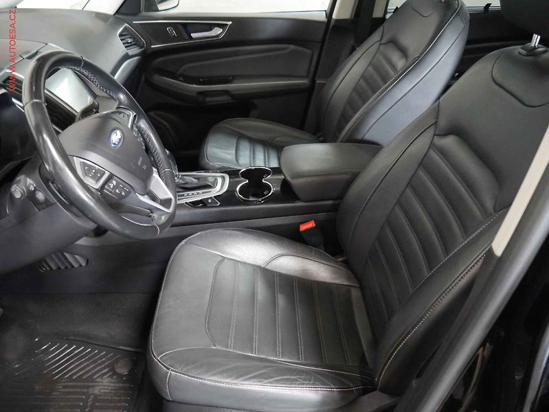 Ford Galaxy (2017) 2.0TDCi 7Míst, AT, LED, navi - fotka 9 z 27