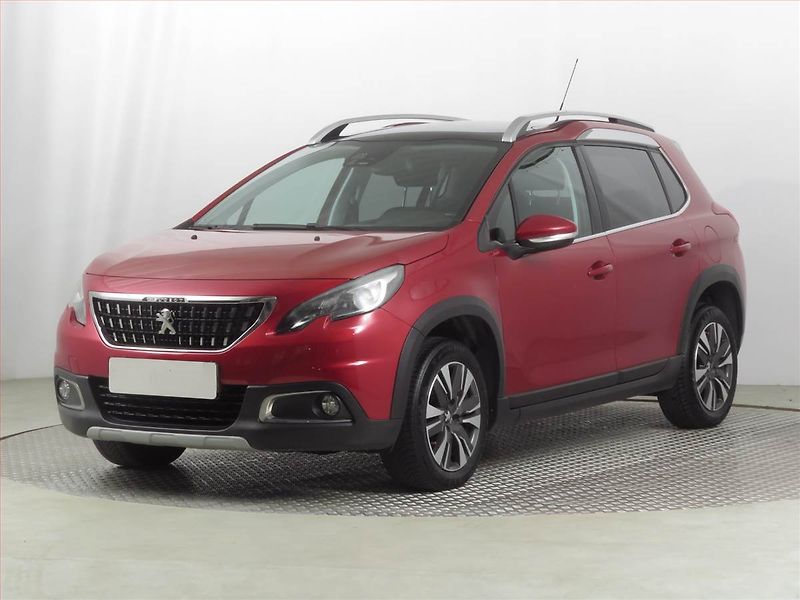 Peugeot 2008 (2017) 1.6 BlueHDi, Navi, Tempomat - fotka 2 z 20