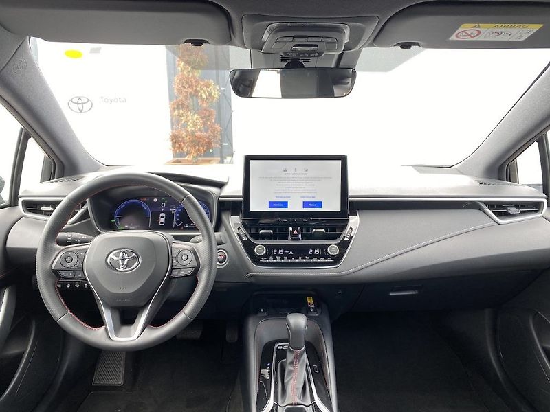 Toyota Corolla 1.8HEV, ČR, GR Sport, DPH - fotka 11 z 18