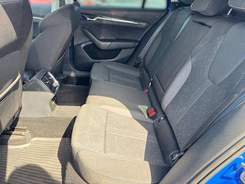 Škoda Octavia (2023) STYLE 1.5TSI 110kW CZ DPH - fotka 8 z 11
