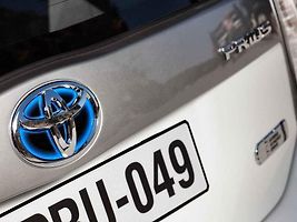 Toyota Prius.