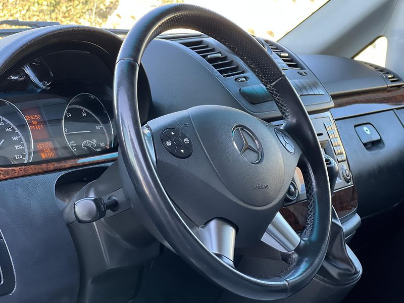 Mercedes-Benz Viano 2.2CDi EXTRALONG 8MÍST odp.DPH - fotka 15 z 42
