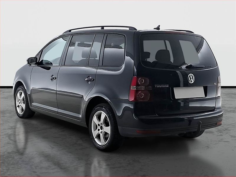 Volkswagen Touran (2007) 1.4 TSI, Tempomat - fotka 4 z 20
