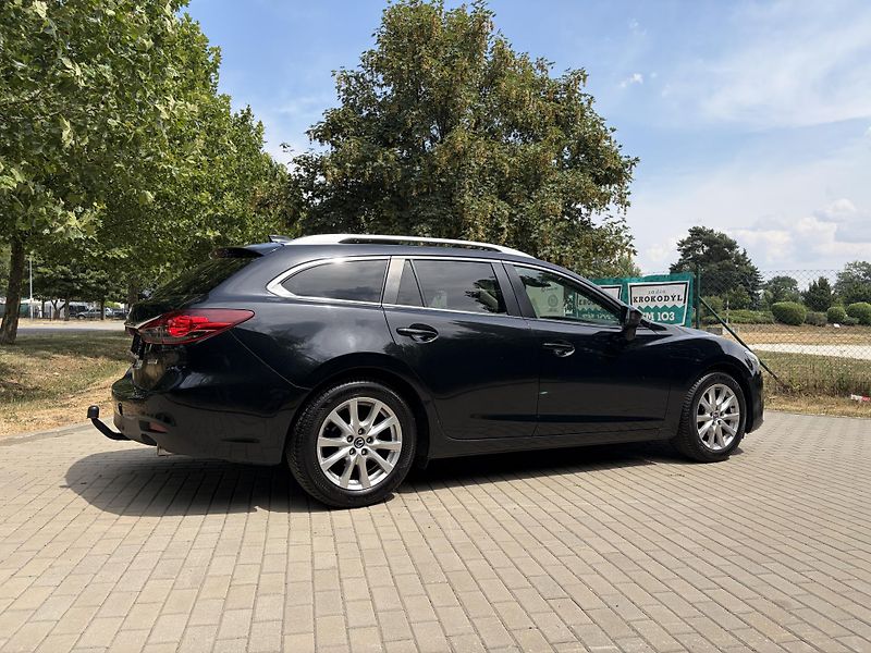 Mazda 6 2.0 Center-Line - fotka 11 z 31