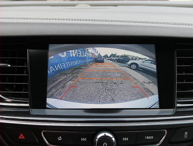 Opel Insignia (2018) Exclusive 1.5 Turbo, Automat - fotka 18 z 23