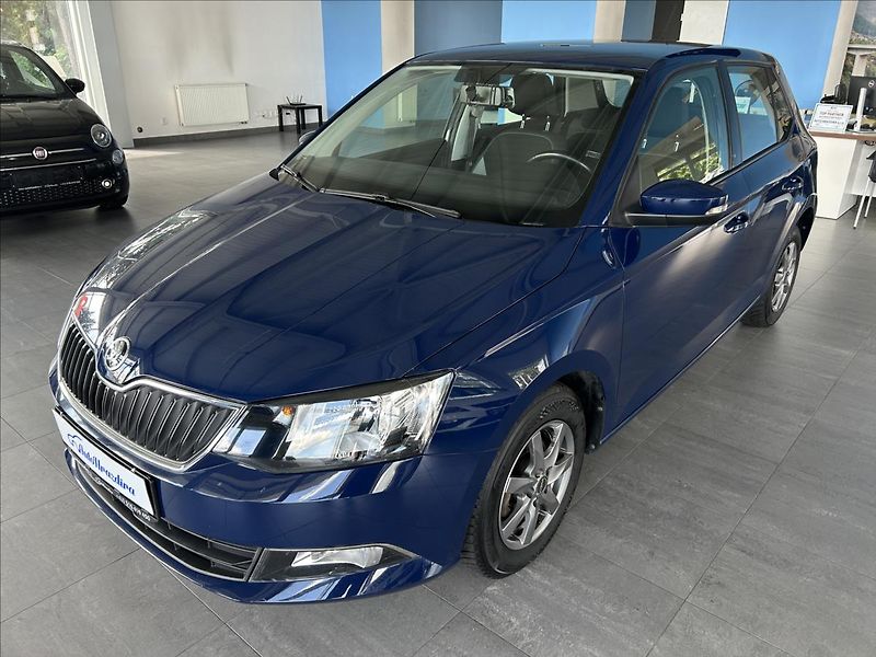 Škoda Fabia 1,2   TSI 66kW,SERVISKA,2.MAJ - fotka 3 z 20
