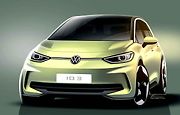Volkswagen ID.3 projde modernizací