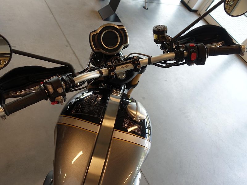 Triumph Scrambler (2026) 1200 XE - fotka 7 z 12