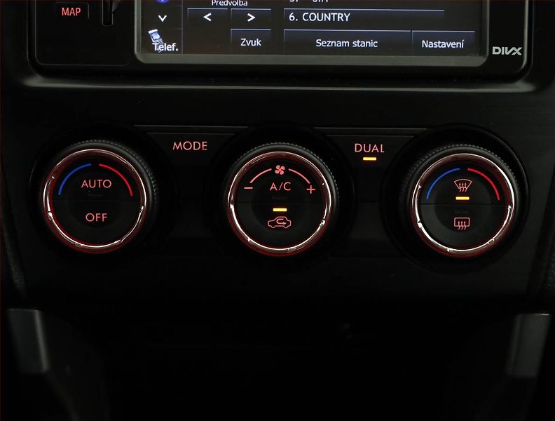 Subaru Forester (2013) 2.0 d, 4X4, Navi, Tempomat - fotka 13 z 18