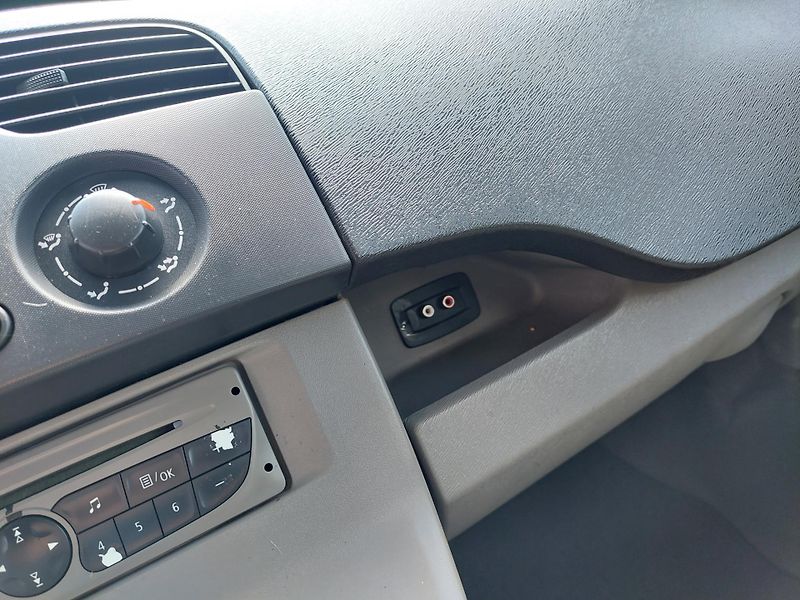 Renault Kangoo (2010) II. 1.6 Dynamique - fotka 17 z 35