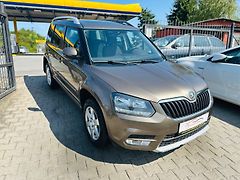 Škoda Yeti (2014) 1.2TSi PANORAMA,VÝHŘEV SED. - fotografie inzerátu