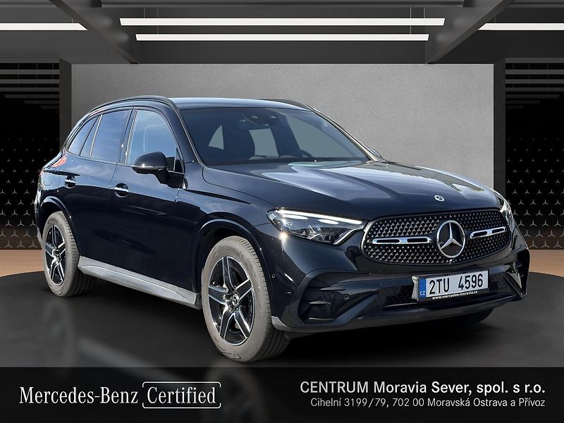 Mercedes-Benz GLC 220d 4M - fotka 7 z 17