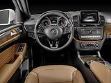 Mercedes-Benz GLE Coupé.